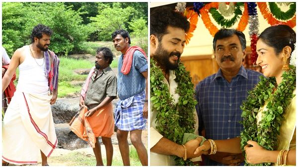 ഒരു പക്കാ നാടന്‍ പ്രേമവുമായി വിനു മോഹനും ഭാര്യ വിദ്യ വിനു മോഹനും! ചിത്രം തിയേറ്ററുകളിൽ