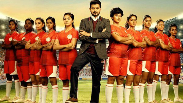 വിജയ് ചിത്രം ബ്രഹ്മാണ്ഡം തന്നെ! ബിഗിലിന്റെ മുടക്ക് മുതല്‍ ഇതുവരെ പറഞ്ഞതല്ല, ബജറ്റ് 180 കോടി