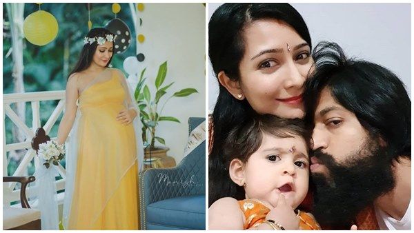 നടന്‍ യഷിന്റെ പ്രിയതമ, നിറവയറില്‍ രാധികയുടെ ചിത്രങ്ങള്‍! ബേബി ഷവര്‍ പാര്‍ട്ടി ആഘോഷമാക്കി താരകുടുംബം