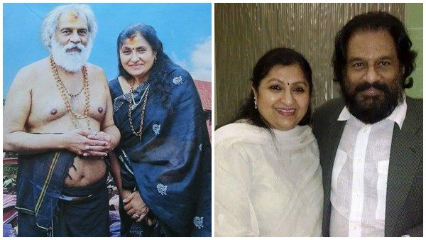 എനിക്ക് രണ്ട് ഭാര്യമാരുണ്ട്! പ്രണയത്തെ കുറിച്ചുള്ള ചോദ്യത്തിന് യേശുദാസിന്റെ ഉത്തരമിങ്ങനെ!