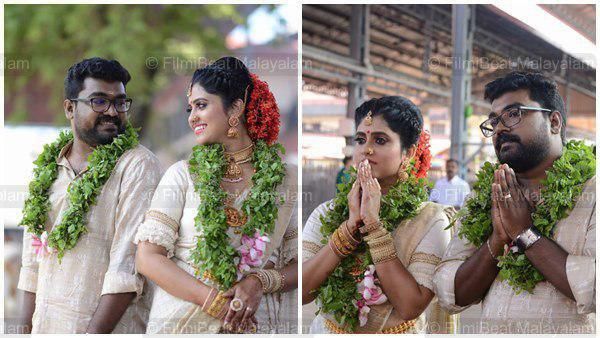 നടി രസ്‌ന പവിത്രന്‍ വിവാഹിതയായി! ട്രഡീഷണല്‍ ദാവണിയും ആഭരണങ്ങളുമണിഞ്ഞ് സുന്ദരിയായി നടിയുടെ ചിത്രങ്ങൾ