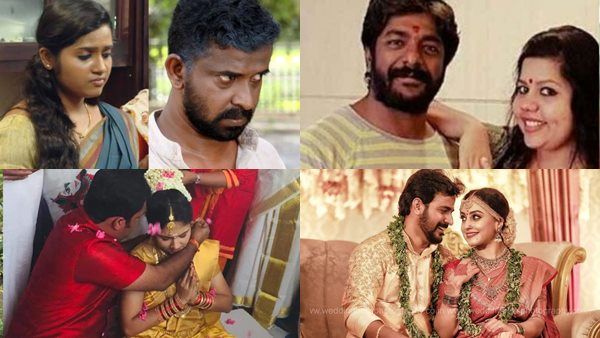 ഉപ്പും മുളക് മുതല്‍ മറിമായം വരെ! സ്ക്രീനിലെ പ്രണയം ജീവിതത്തിലേക്ക് പകര്‍ത്തിയവര്‍! കാണൂ!