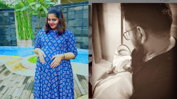 ഭാര്യയിലെ മോചിത, നടി ഐശ്വര്യ മിഥുന്‍ അമ്മയായി! കുഞ്ഞിന്‍റെ ചിത്രം പങ്കുവെച്ച് താരം!