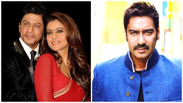 അജയ് ദേവ്ഗണിനെ കണ്ടില്ലായിരുന്നെങ്കില്‍ ഷാരുഖ് ഖാനെ വിവാഹം കഴിക്കുമായിരുന്നോ? ഉത്തരം പറഞ്ഞ് കാജോള്‍