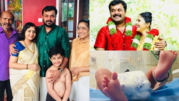 അമ്പിളി ദേവിയുടെയും ആദിത്യന്‍ ജയന്റെയും വിവാഹം കഴിഞ്ഞ് പത്ത് മാസം! സന്തോഷം പങ്കുവെച്ച് നടന്‍