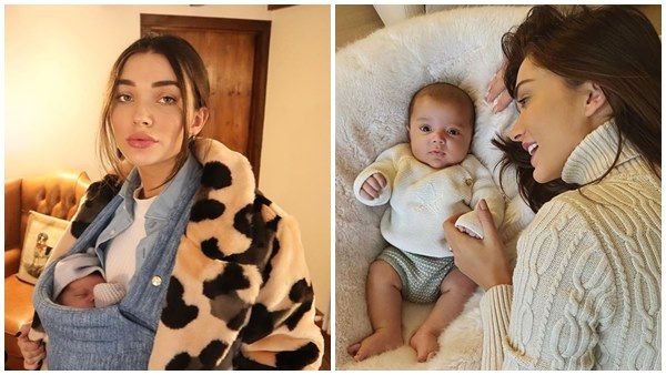 മകനൊപ്പമുള്ള ഏറ്റവും പുതിയ ചിത്രം പങ്കുവെച്ച് കൊണ്ട് എമി ജാക്‌സണ്‍! മകനാണ് തന്റെ പ്രകാശമെന്ന് നടി