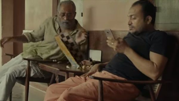 അച്ഛനും മകനുമായി പൊളിച്ചടുക്കാന്‍ സുരാജും സൗബിനും! ആന്‍ഡ്രോയിഡ് കുഞ്ഞപ്പനിലെ വീഡിയോ ഗാനം