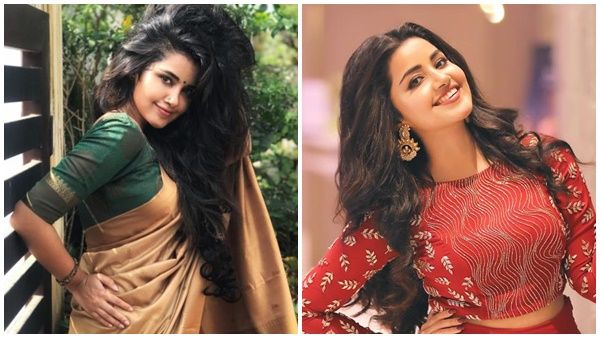 അല്‍പം വയറ് കാണുന്നതും കഴുത്തിറക്കിയ ബ്ലൗസ് ധരിക്കുന്നതുമാണോ ഹോട്ട്! വിമർശകർക്ക് മറുപടിയുമായി നടി