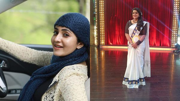 ഭാമയുടെ വിവാഹത്തിന് ആശംസയുമായി വീണ നായര്‍! ആമിക്കുട്ടിക്കും അരുണ്‍ ബ്രോയ്ക്കും കണ്‍ഗ്രാറ്റ്സ്!