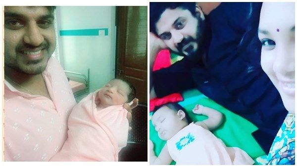 മകള്‍ക്കും പ്രിയതമയ്ക്കുമൊപ്പം നടന്‍ ബിബിന്‍ ജോര്‍ജ്! ക്യൂട്ട് കുടുംബത്തിന്റെ പുതിയ ചിത്രം പുറത്ത്