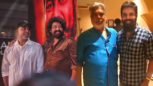 കേറി വാടാ, ബിനീഷിനെ വേദിയിലേക്ക് വിളിച്ച് കയറ്റിയ ജോജു! അന്ന് ഓഡിയോ ലോഞ്ചില്‍ നടന്നത്?