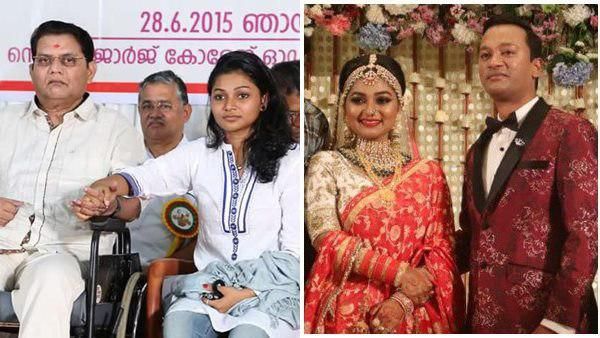 ജഗതി ശ്രീകുമാറിന്‍റെ അസാന്നിധ്യത്തില്‍ വേദന! വലിയ സ്വപ്നമായിരുന്നു മകളുടെ വിവാഹം!