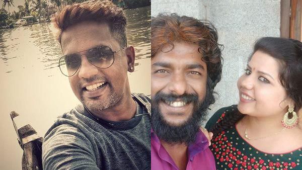 വിവാഹമോചനത്തിന് ശേഷവും സുഹൃത്തുക്കളാണ്! സ്നേഹയ്ക്ക് ആശംസയുമായി മുന്‍ഭര്‍ത്താവ്!