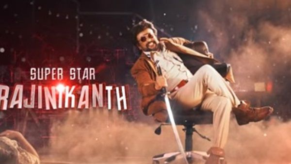 കൈയ്യില്‍ വാളേന്തി രജനിയുടെ ആദിത്യ അരുണാചലം! ദര്‍ബാറിന്റെ കിടിലന്‍ മോഷന്‍ പോസ്റ്റര്‍