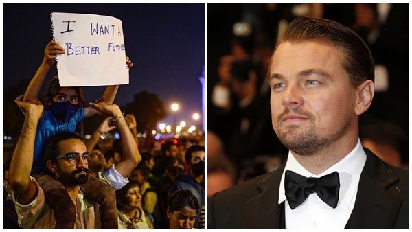 ദില്ലിയിലെ വിഷവായു! പ്രതിഷേധം അറിയിച്ച് ഹോളിവുഡ് താരം, കാണൂ