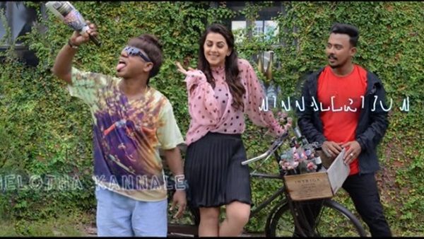 മായാവി കുട്ടൂസന്‍ പാട്ടുമായി ഒമര്‍ ലുലു! ധമാക്കയിലെ പുതിയ ഗാനം പുറത്ത്‌