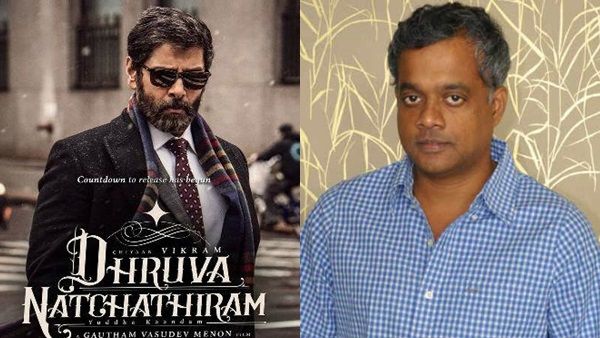 60 ദിവസത്തെ പോസ്റ്റ് പ്രൊഡക്ഷന്‍ കൂടി! ധ്രുവനച്ചത്തിരം ഉടന്‍ എത്തുമെന്ന് ഗൗതം മേനോന്‍