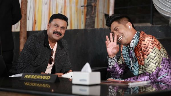 ദിലീപിനെ നിയന്ത്രിച്ച് പീറ്റര്‍ ഹെയ്ന്‍! ആ സന്തോഷം പങ്കുവെച്ച് ജനപ്രിയ നായകന്‍! പോസ്റ്റ് വൈറല്‍!