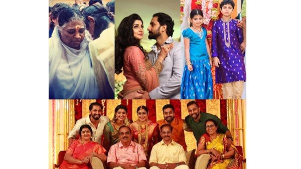 ദിവ്യ ഉണ്ണി സന്തോഷത്തിലാണ്! ഭര്‍ത്താവിനും മക്കള്‍ക്കുമൊപ്പമുള്ള ചിത്രം പങ്കുവെച്ച് കൊണ്ട് നടി