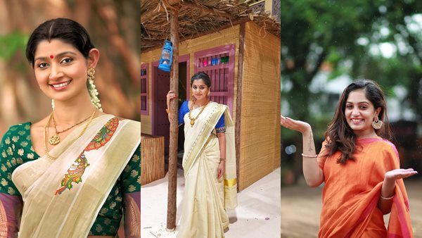 കേരളപ്പിറവിയില്‍ ആരാധകര്‍ക്ക് സ്‌നേഹാശംസയുമായി താരങ്ങള്‍! ചിത്രങ്ങള്‍ വൈറലാവുന്നു!