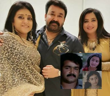 വർഷങ്ങൾക്ക് ശേഷം ജയകൃഷ്ണനും ക്ലാരയും രാധയും ഒത്തു ചേർന്നപ്പോൾ! ചിത്രം വൈറൽ