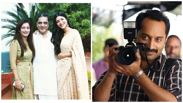 ഫഹദ് ഫാസിലാണ് തന്റെ ഇഷ്ട നടന്‍! പിറന്നാള്‍ ദിനത്തില്‍ വെളിപ്പെടുത്തലുമായി കമല്‍ ഹാസന്‍