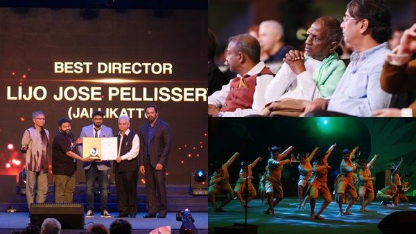 IFFI 2019: ഒരു കുടക്കീഴിൽ സിനിമാ ലോകം, മേളയ്ക്ക് തിരശ്ശീല വീണു