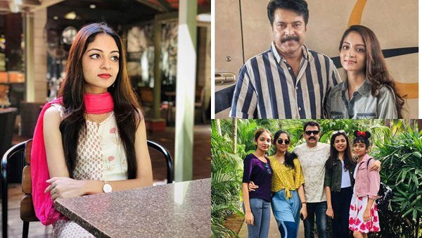 ഇഷാനിയുടെ അഭിനയത്തെക്കുറിച്ച് മമ്മൂക്ക പറഞ്ഞത് കേട്ടപ്പോള്‍ മനസ്സ് നിറഞ്ഞുവെന്ന് കൃഷ്ണകുമാര്‍!