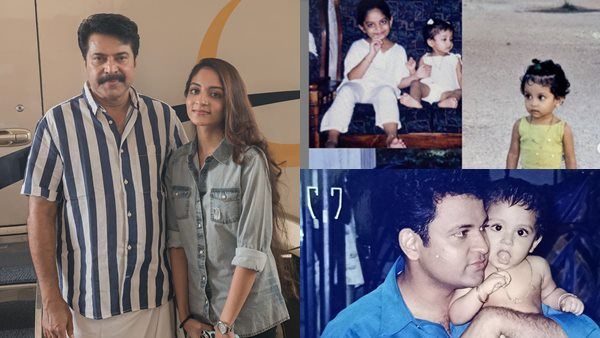 നിന്‍റെ ഫോട്ടോ കാണുമ്പോള്‍ ഞാനാണെന്ന് തോന്നും! ഇഷാനിക്ക് ആശംസയുമായി അഹാനയും കൃഷ്ണകുമാറും!