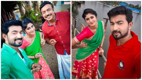 ധന്യ മേരി വര്‍ഗീസിന് പിന്നാലെ ഭര്‍ത്താവും വരുന്നു! പുതിയ സീരിയലില്‍ താനുമുണ്ടെന്നെന്ന് ജോണ്‍ ജേക്കബ്