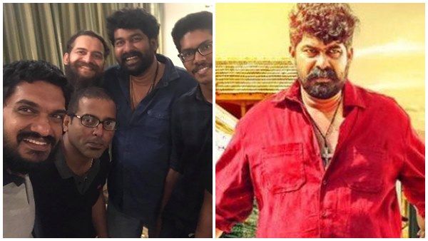 എന്റെ കയ്യില്‍ തരാന്‍ കാശൊന്നുമില്ല! ടീഷര്‍ട്ട് ഊരി ജോജുവിന്റെ മറുപടി വന്നു, സനല്‍ കുമാര്‍ ശശീധരന്‍