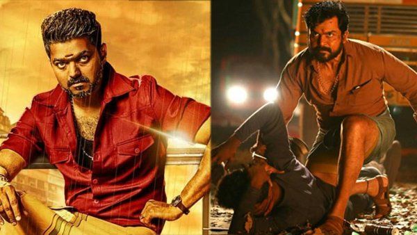 ബിഗില്‍ തരംഗത്തിനിടെയിലും പതറാതെ കൈദി! കാര്‍ത്തി ചിത്രം 50 കോടി ക്ലബില്‍!