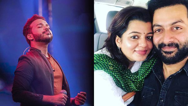 സുപ്രിയ മേനോന് നന്ദി പറഞ്ഞ് ഹരിശങ്കര്‍! നെഞ്ചിനിലേയ്ക്ക് ഇങ്ങനെയുമൊരു വേര്‍ഷനുണ്ടോ? വീഡിയോ!