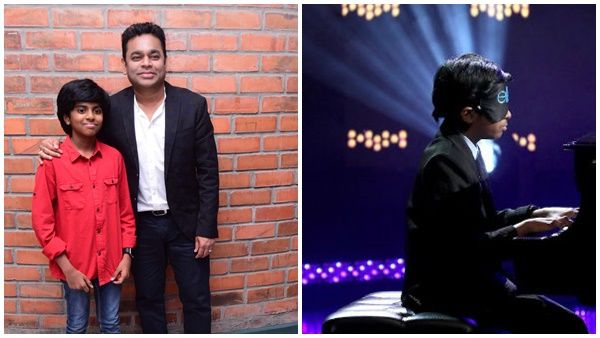 കയ്യില്ലെങ്കിലും പിയാനോ വായിക്കും! ഇത് അനുഗ്രഹ നിമിഷം, ലാലേട്ടന്റെ സംഗീത സംവിധായകന് ആശംസ പ്രവാഹം