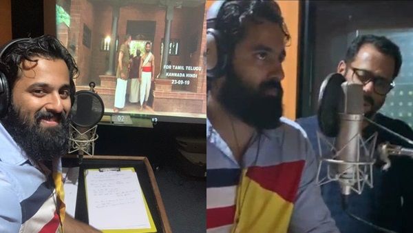 മാമാങ്കം ഹിന്ദി പതിപ്പിനായി ഡബ്ബ് ചെയ്ത് ഉണ്ണി മുകുന്ദന്‍! സന്തോഷം പങ്കുവെച്ച് നടന്‍