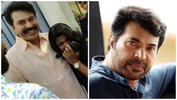 മമ്മൂട്ടിയെ കണ്ട് പൊട്ടിക്കരഞ്ഞ് ആരാധിക! ചേർത്ത് പിടിച്ച് ആശ്വസിപ്പിച്ച് താരം, വീഡിയോ വൈറൽ