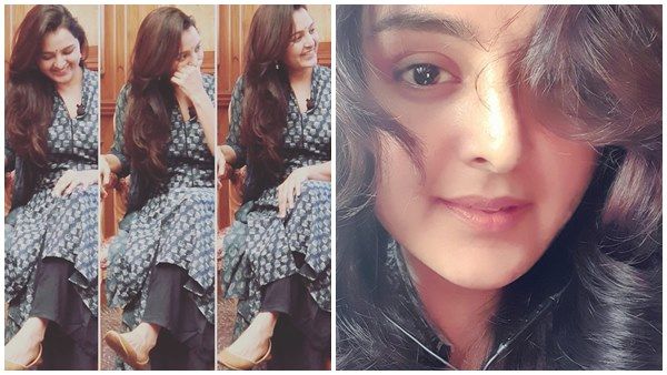 മഞ്ജു വാര്യര്‍ ലേഡീ സൂപ്പർസ്റ്റാറല്ല, ലേഡീ മമ്മൂട്ടിയാണ്! ഇത്രയും ക്യൂട്ട് ആയിരുന്നോ മഞ്ജു?