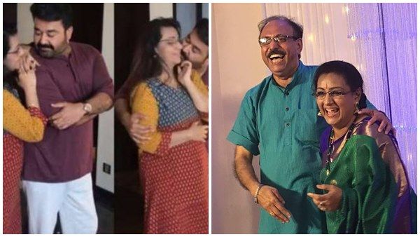 ഭര്‍ത്താവ് സുരേഷേട്ടന്‍ സമ്മതിച്ചാല്‍ ഇനിയും ലാലേട്ടന്റെ നായികയാവണം! നടി മേനക പറയുന്നതിങ്ങനെ