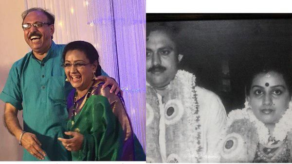 മേനകയ്ക്കും സുരേഷ് കുമാറിനുമുള്ള അപൂര്‍വ്വ ഭാഗ്യം! ഇരട്ടി ആഘോഷത്തെക്കുറിച്ച് കീര്‍ത്തി സുരേഷ്!