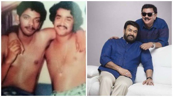 ഈ ചിത്രം സുഖമുള്ള ഒരോര്‍മ്മയാണ്! പ്രിയദര്‍ശനൊപ്പമുള്ള അപൂര്‍വ്വ ചിത്രം പങ്കുവെച്ച് മോഹന്‍ലാല്‍