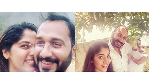 ഭർത്താവിന് പിറന്നാൾ ആശംസ നേർന്ന് മുക്ത, എന്നെന്നും സന്തോഷത്തോടെ ഇരിക്കട്ടെ