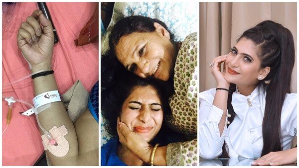 8 ദിവസത്തോളമായി ആശുപത്രിയിലാണ്! ജീവിതത്തില്‍ പഠിച്ച പുതിയ പാഠങ്ങള്‍ ഇവിടുന്നാണെന്ന് നേഹ സക്‌സേന