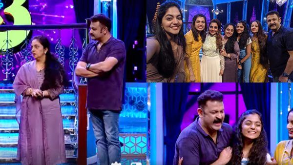 ആ ലിപ് ലോക്ക് അവരും കണ്ടിരുന്നു! അച്ഛനും അമ്മയും പറഞ്ഞത് ഇങ്ങനെ! അഹാന കൃഷ്ണയുടെ തുറന്നുപറച്ചില്‍!