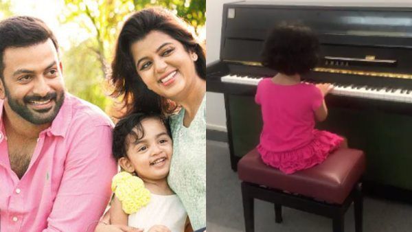 വീട്ടിലെ ചട്ടമ്പി! മമ്മയുടെ അല്ലി! വീഡിയോയുമായി സുപ്രിയ! മകള്‍ വേഗം വളരുന്നുവെന്ന് പൃഥ്വിരാജ്!