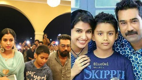 ഇവന്‍ സംയുക്തക്കുഞ്ഞാ! ദക്ഷ് ധാര്‍മ്മിക്കിനെക്കുറിച്ച് ലാല്‍ജോസ്! എത്ര പെട്ടെന്നാണ് വലുതായത്!