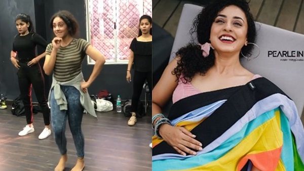 തമിഴിലും തരംഗമാകാന്‍ ഒരുങ്ങി പേളി മാണി! ദളപതി വിജയുടെ പാട്ടിനൊപ്പം നടിയുടെ ഡാന്‍സ്