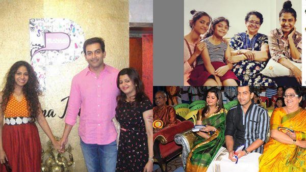 പൂര്‍ണിമയോട് പരിഭവം പറഞ്ഞ് സുപ്രിയ! മല്ലികയ്ക്കൊപ്പമുള്ള സന്തോഷനിമിഷങ്ങള്‍ വൈറല്‍!