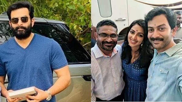 പൃഥ്വിരാജ് 3 മാസത്തെ അവധിയെടുക്കുന്നു! ആടുജീവിതത്തിനായുള്ള മേക്കോവറാണ് ഇനിയെന്ന് റിപ്പോര്‍ട്ടുകള്‍!