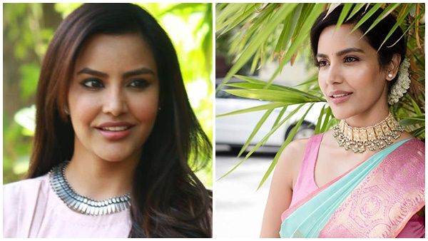 സാരി ഉടുത്ത് സര്‍വ്വാഭരണവിഭൂഷയായി അണിഞ്ഞൊരുങ്ങി! സ്പെഷ്യൽ ഡേയെ കുറിച്ച് വെളിപ്പെടുത്തി എസ്ര നായിക