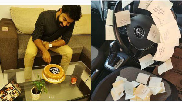 ഭാര്യയുടെ സര്‍പ്രൈസ് മാത്രമല്ല മറ്റൊരു സ്വപ്നസാഫല്യം കൂടി! സന്തോഷം പങ്കുവെച്ച് സിജു വില്‍സണ്‍!